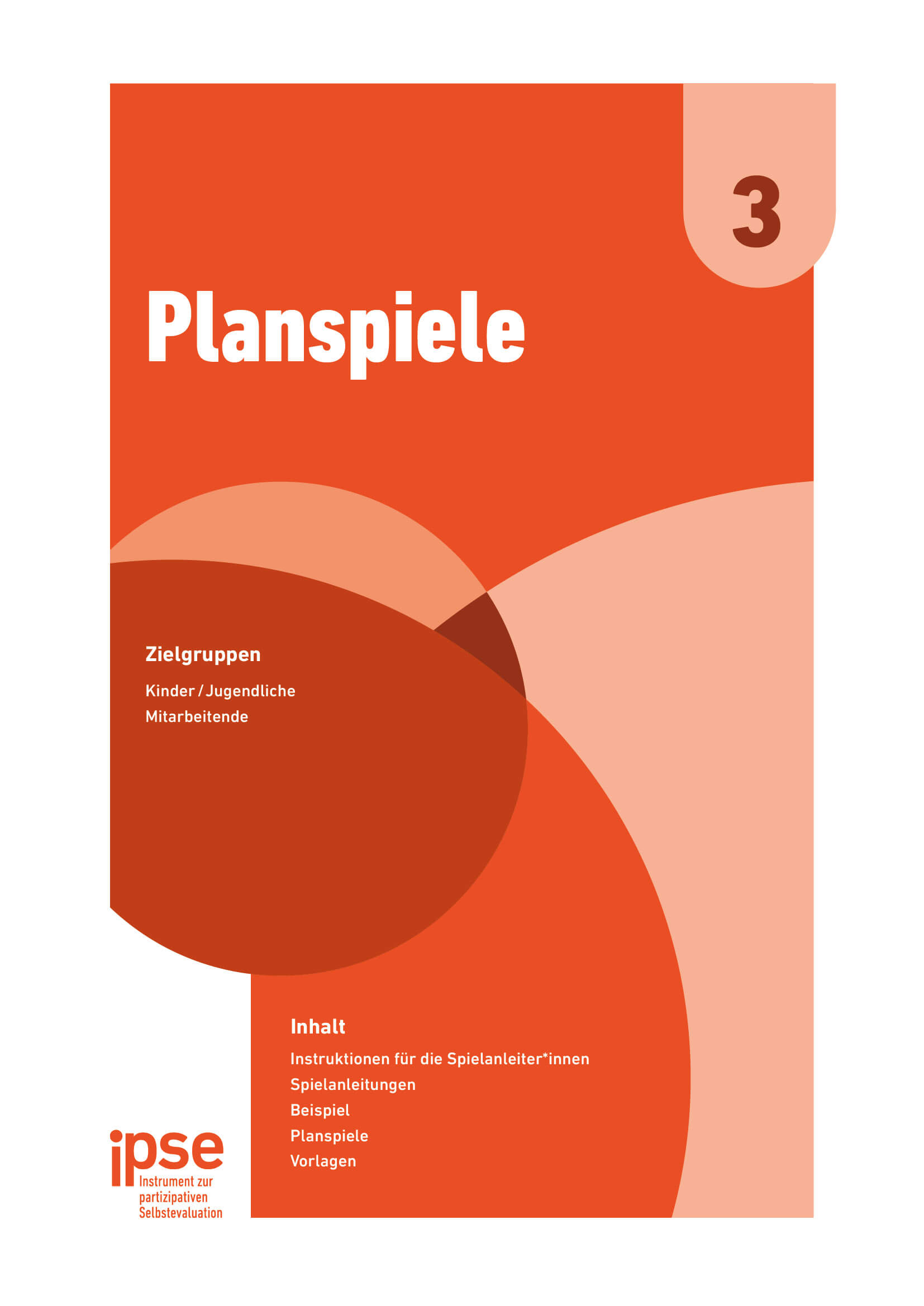 Titel – IPSE Teil 3 – Planspiele Titel – IPSE Teil 3 – Planspiele